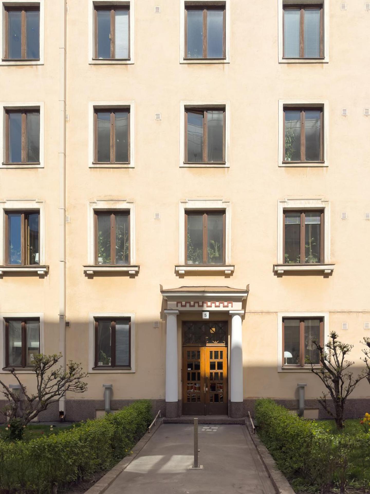 Beautiful 3 Bedroom 170m2 With Sauna In Toeoeloe Leilighet *