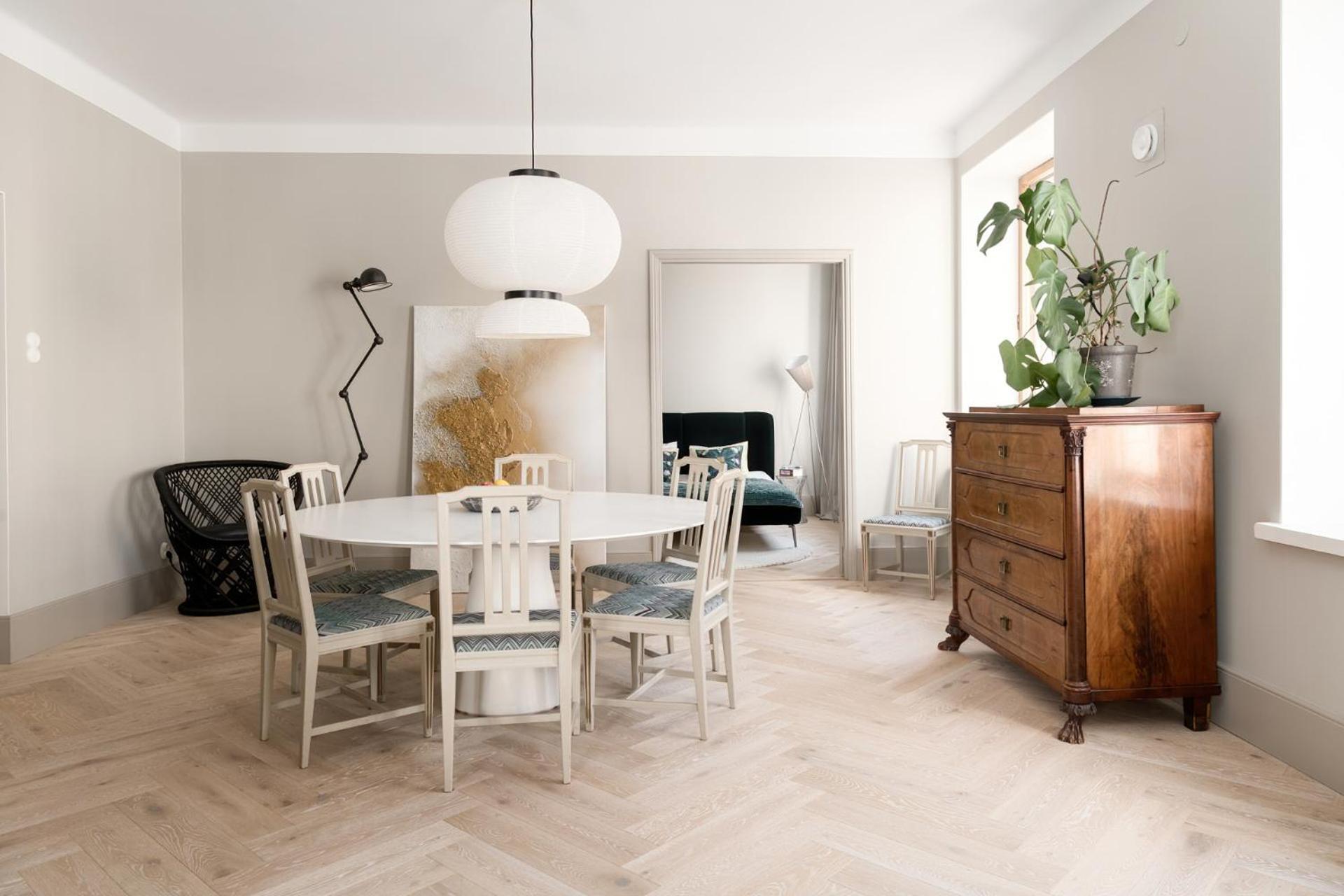 Beautiful 3 Bedroom 170m2 With Sauna In Toeoeloe Leilighet *