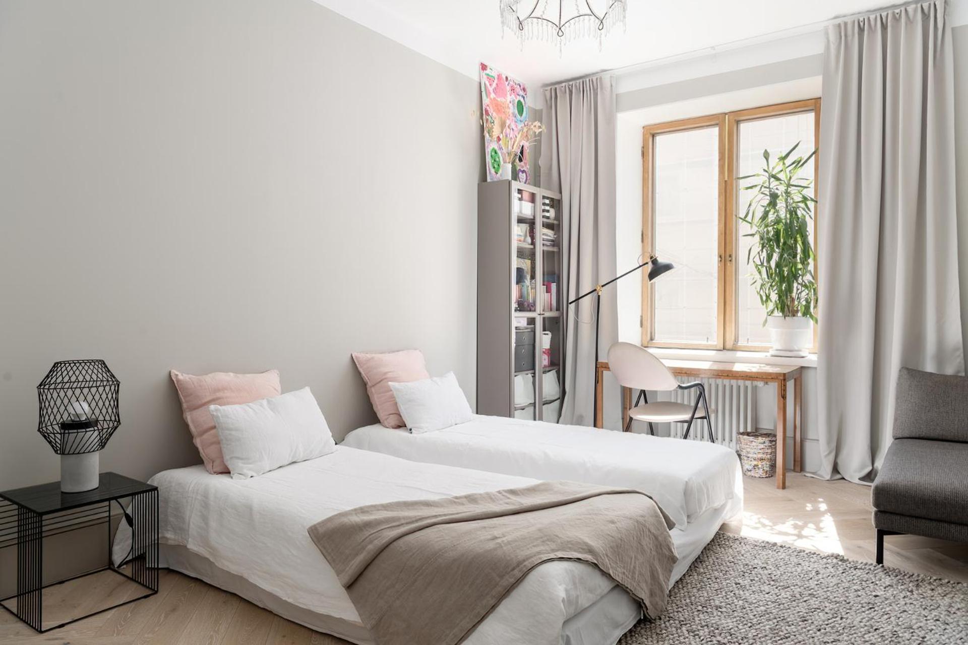 Leilighet Beautiful 3 Bedroom 170m2 With Sauna In Toeoeloe *