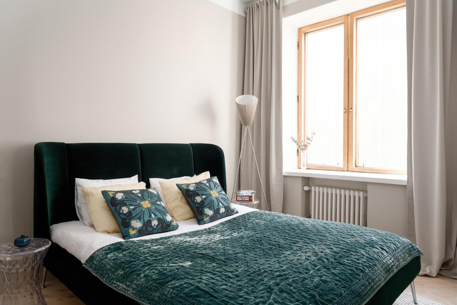 Beautiful 3 Bedroom 170m2 With Sauna In Toeoeloe * Helsingfors